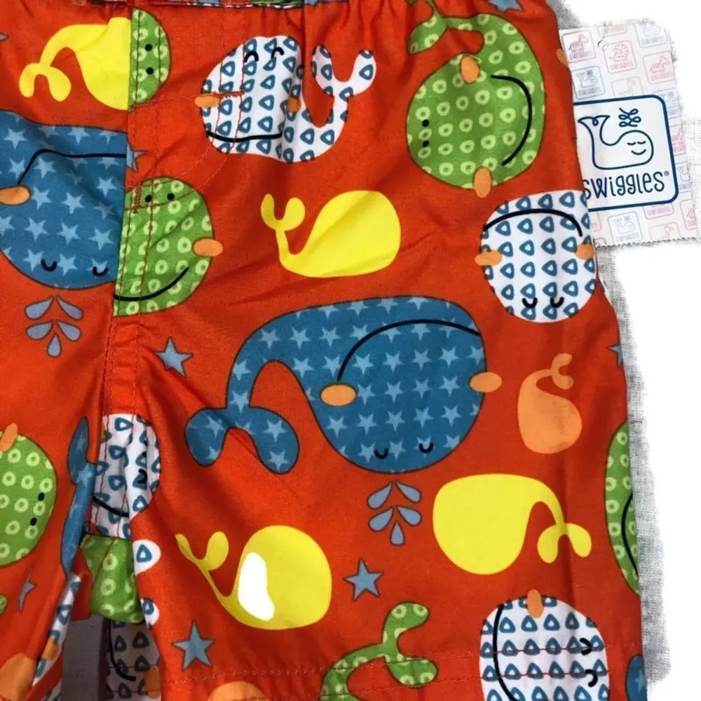 Brand new Boys‎ size 18 mos Swimming Trunks